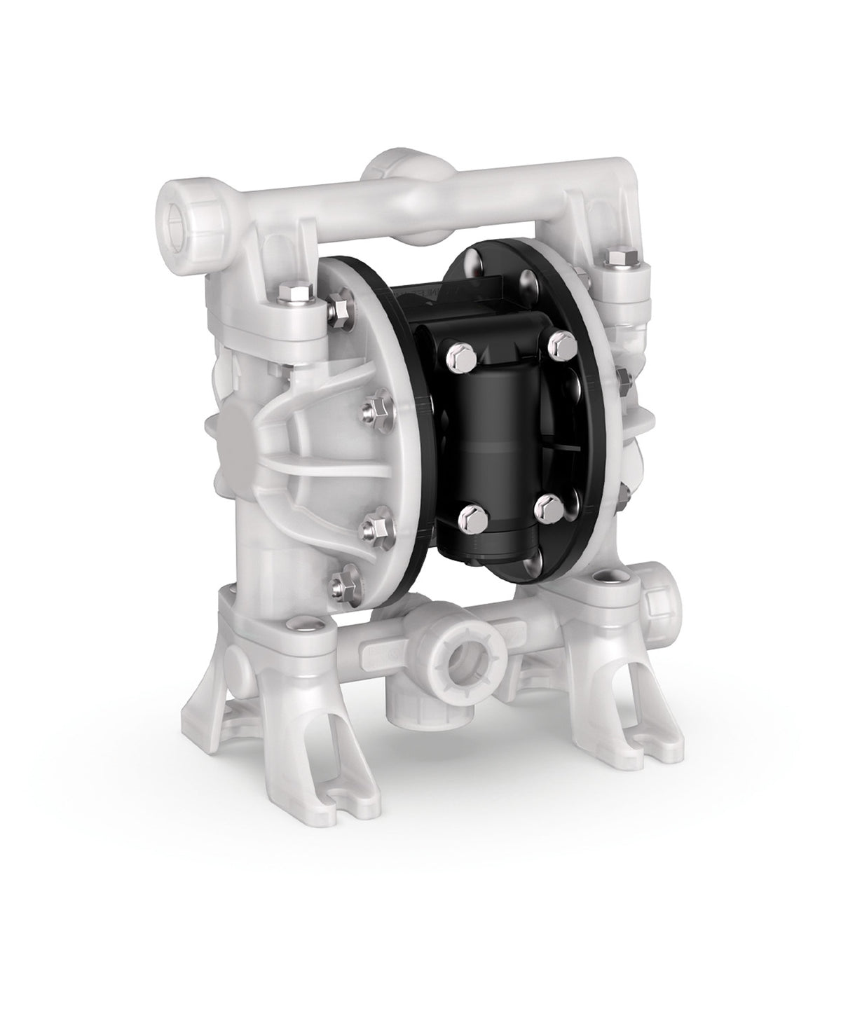 Balcrank UP05 1/2″ Pump – Polypropylene — manufacturer representative image; configuration and color vary by model