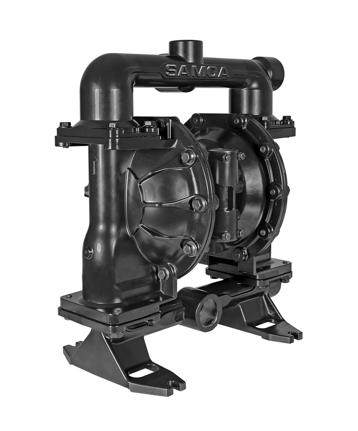 Balcrank UP15 1-1/2″ Pump – Aluminum — manufacturer representative image; configuration and color vary by model