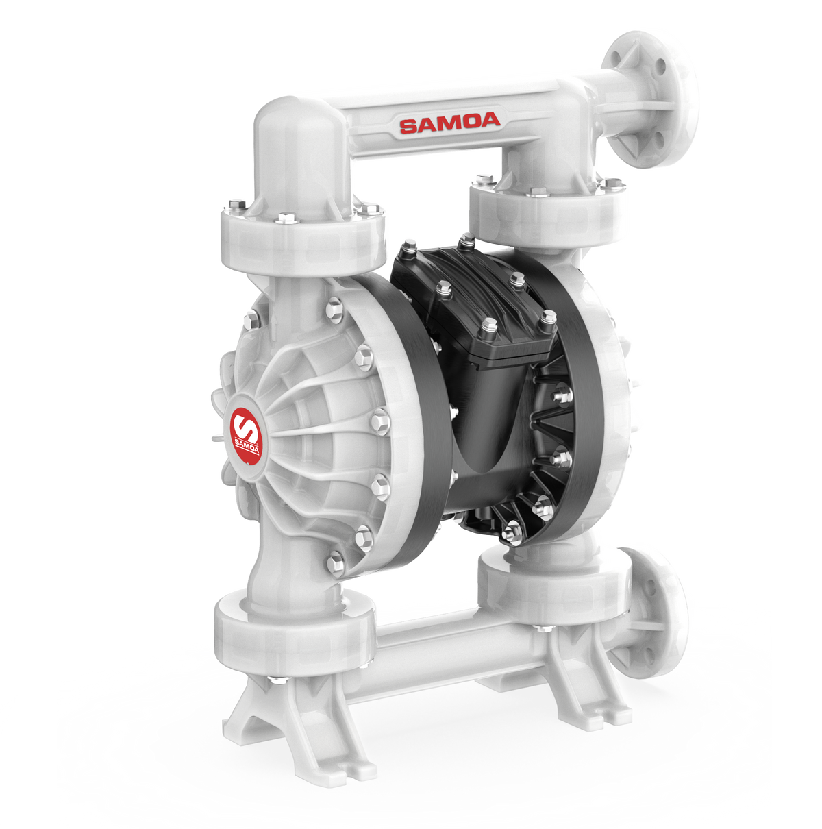 Balcrank UP20 2″ Pump – Polypropylene — manufacturer representative image; configuration and color vary by model
