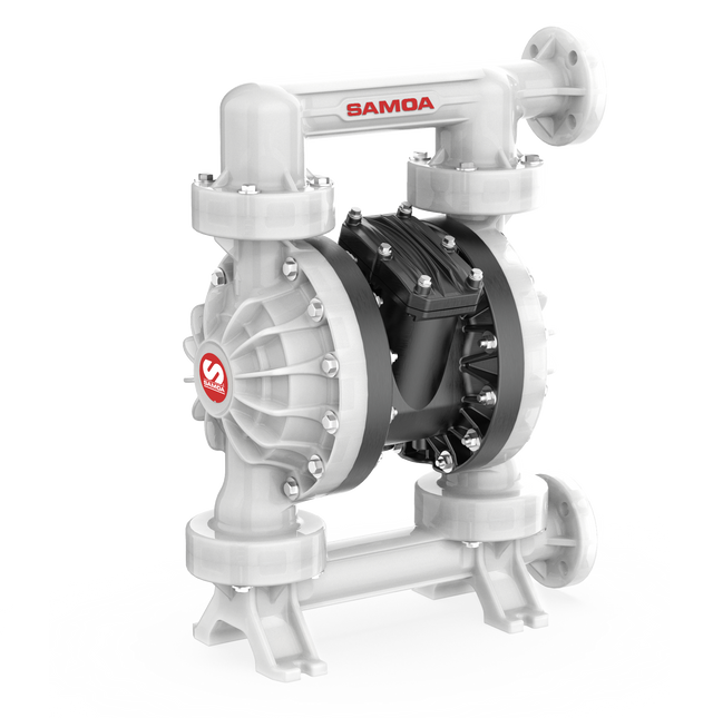 Balcrank UP20 2″ Pump – Polypropylene — manufacturer representative image; configuration and color vary by model