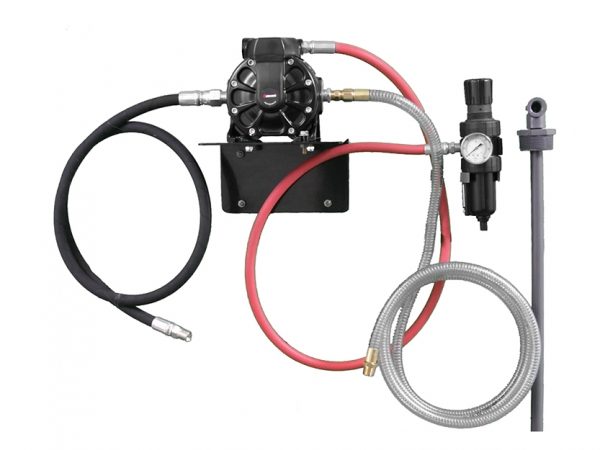 Balcrank CF15 Series Wall-Mount Package WWS — manufacturer representative image; configuration and color vary by model