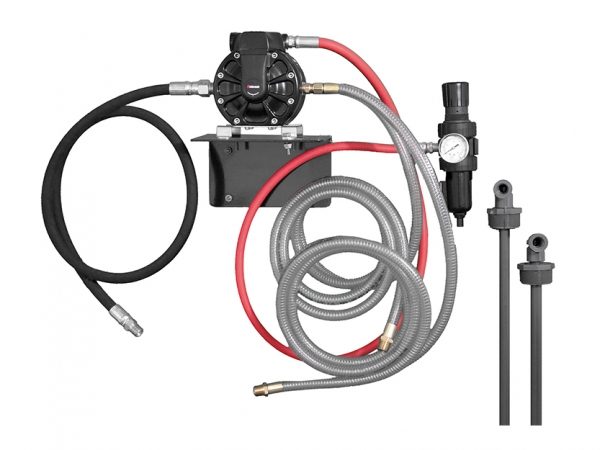 Balcrank Pumps — manufacturer representative image; configuration and color vary by model