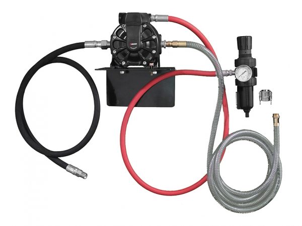 Balcrank Pumps — manufacturer representative image; configuration and color vary by model