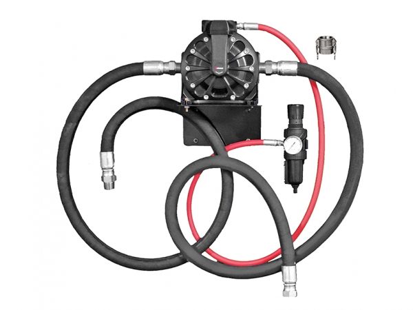 Balcrank Pumps — manufacturer representative image; configuration and color vary by model