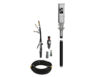 Balcrank PANTHER® HP 3:1 16 Gal Pump Packages — manufacturer representative image; configuration and color vary by model