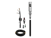 Balcrank PANTHER® HP 3:1 55 Gal Pump Packages — manufacturer representative image; configuration and color vary by model