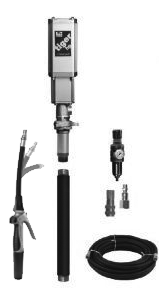 Balcrank TIGER® HP 6:1 Pump Packages — manufacturer representative image; configuration and color vary by model