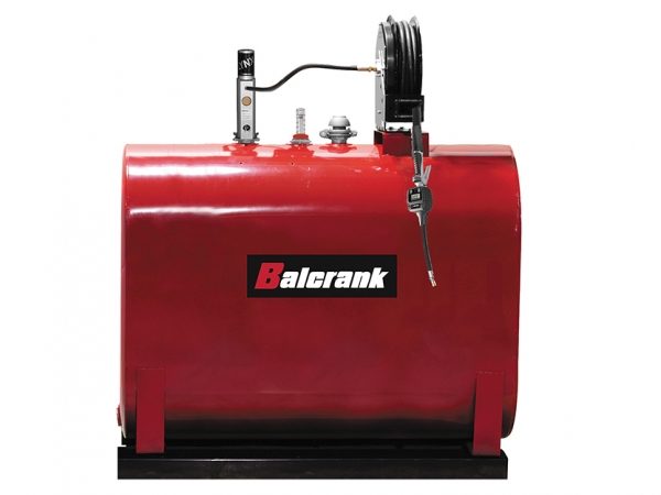 Balcrank Tanks & Packages — manufacturer representative image; configuration and color vary by model