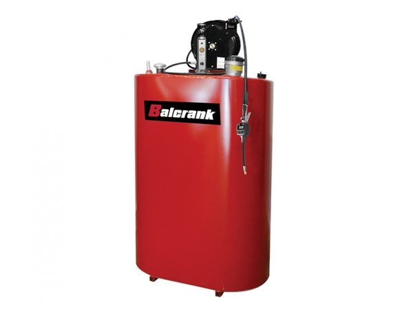Balcrank Tanks & Packages — manufacturer representative image; configuration and color vary by model