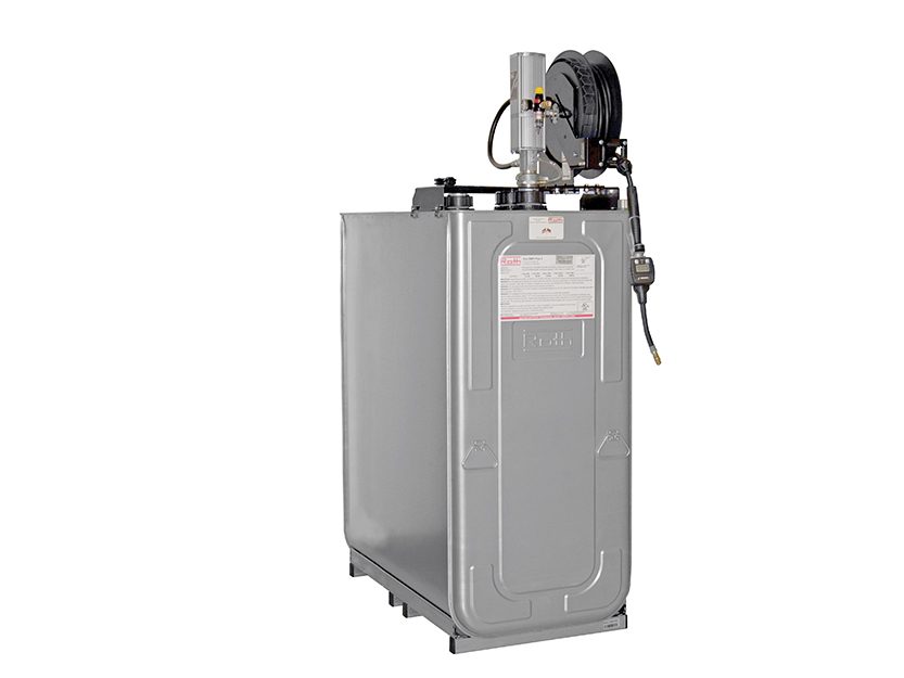 Balcrank Oil – Medium/Heavy Duty Applications — manufacturer representative image; configuration and color vary by model
