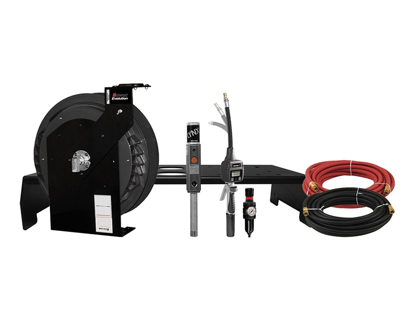 Balcrank Tankless – Light Duty Applications — manufacturer representative image; configuration and color vary by model