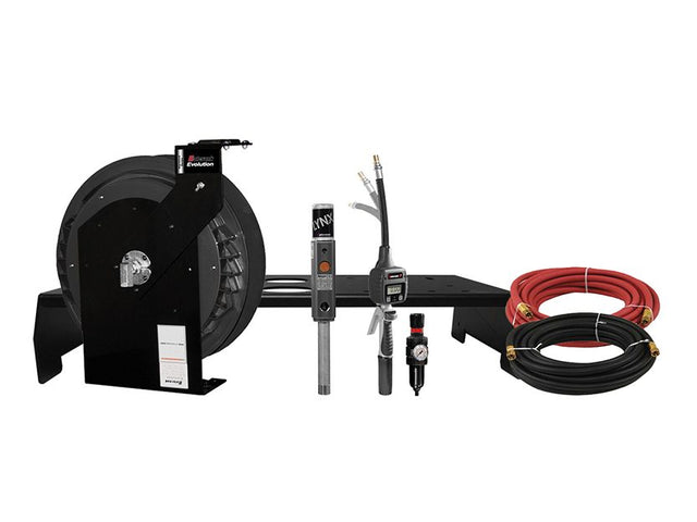 Balcrank Tankless – Light Duty Applications — manufacturer representative image; configuration and color vary by model