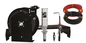 Balcrank Tankless – Medium/Heavy Duty Applications — manufacturer representative image; configuration and color vary by model