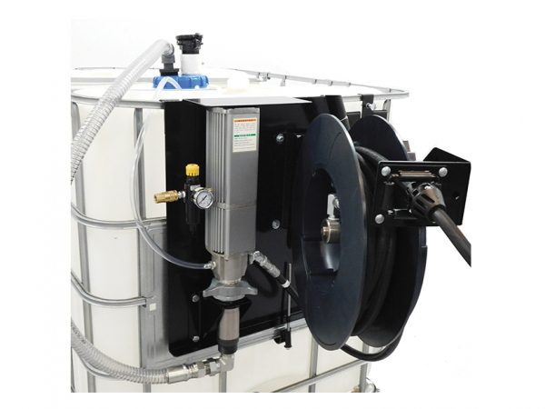 Balcrank Side Mount Packages — manufacturer representative image; configuration and color vary by model