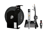 Balcrank SNY tankless side-mount package — manufacturer representative image; configuration and color vary by model