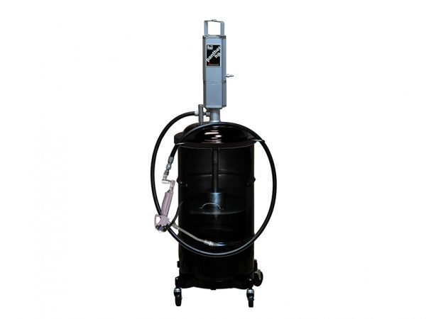 Balcrank PANTHER® HP 50:1 Pump Package — manufacturer representative image; configuration and color vary by model