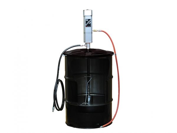 Balcrank PANTHER® HP 50:1 Pump Packages — manufacturer representative image; configuration and color vary by model