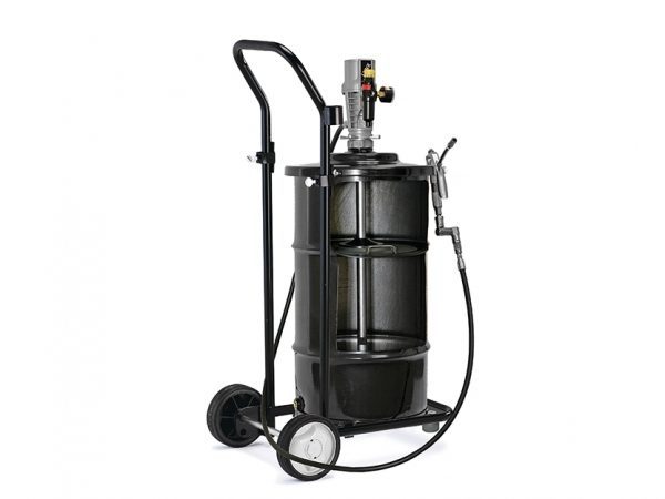 Balcrank LYNX® 55:1 Pump Packages — manufacturer representative image; configuration and color vary by model