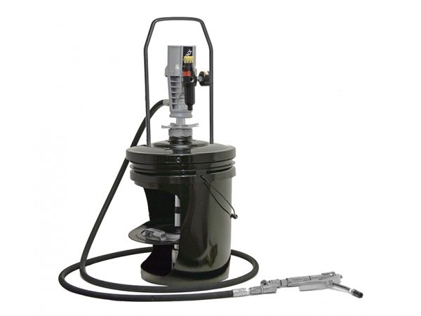Balcrank LYNX® 55:1 Pump Package — manufacturer representative image; configuration and color vary by model
