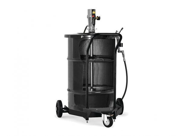 Balcrank LYNX® 55:1 Pump Packages — manufacturer representative image; configuration and color vary by model