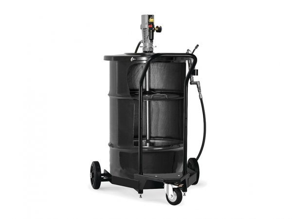 Balcrank LYNX® 55:1 Pump Packages — manufacturer representative image; configuration and color vary by model