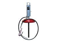 Balcrank Panther 50:1 portable grease-pump package — manufacturer representative image; configuration and color vary by model