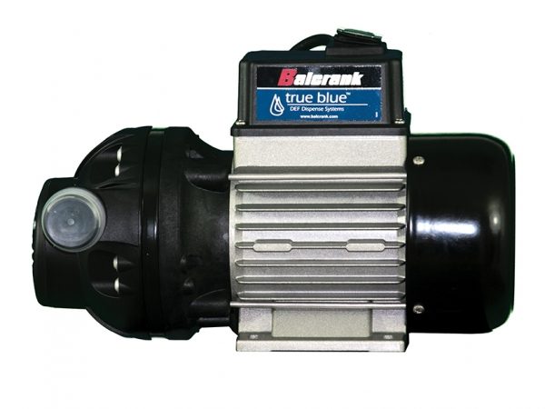 Balcrank Electric Pump 120V — manufacturer representative image; configuration and color vary by model