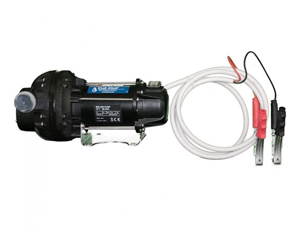 Balcrank Electric Pump 12V — manufacturer representative image; configuration and color vary by model