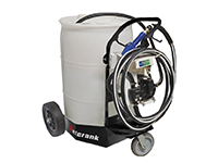 Balcrank CF Diaphragm Pump — manufacturer representative image; configuration and color vary by model