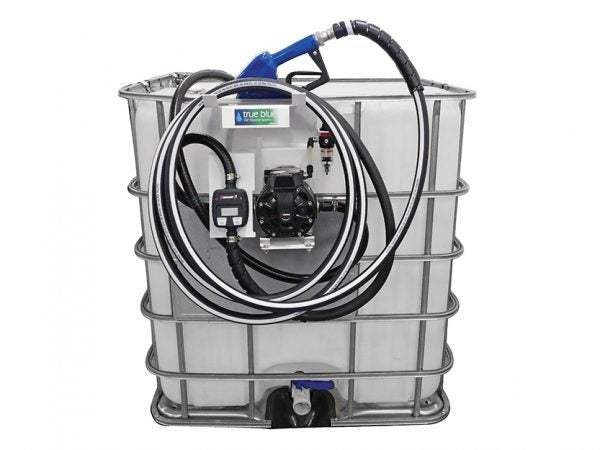 Balcrank CF Diaphragm Pump — manufacturer representative image; configuration and color vary by model