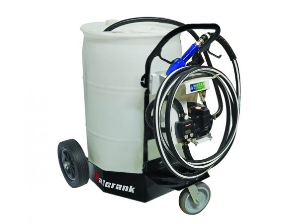 Balcrank CF Diaphragm Pump — manufacturer representative image; configuration and color vary by model