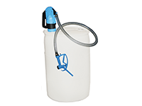 Balcrank DEF lever-pump package — manufacturer representative image; configuration and color vary by model