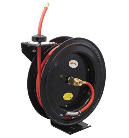Balcrank Axis Air/Water Reel 3/8″ — manufacturer representative image; configuration and color vary by model