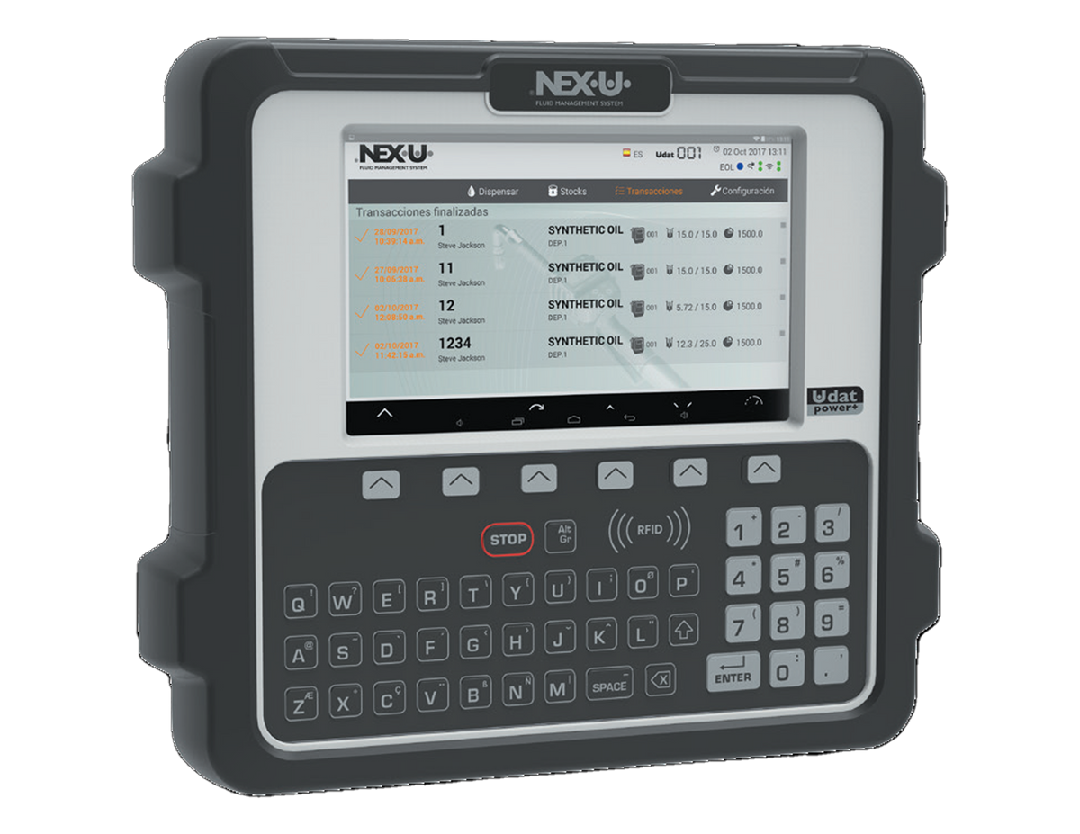 Balcrank Nex•U•® Compact — manufacturer representative image; configuration and color vary by model