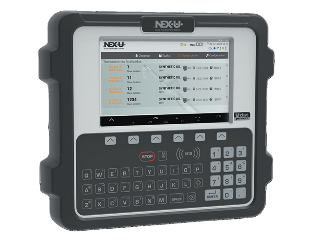 Balcrank Nex•U•® Compact — manufacturer representative image; configuration and color vary by model