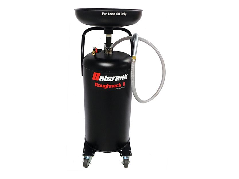 Balcrank Roughneck II™ — manufacturer representative image; configuration and color vary by model