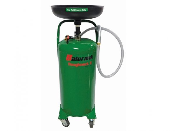 Balcrank Roughneck II™ — manufacturer representative image; configuration and color vary by model