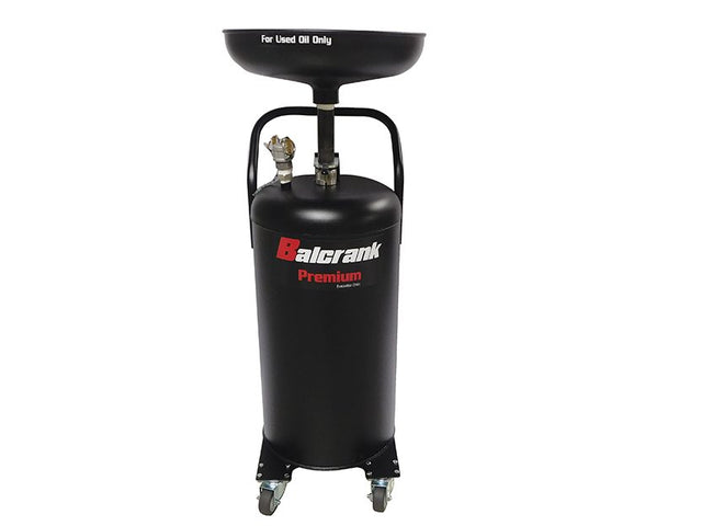Balcrank Premium Duty — manufacturer representative image; configuration and color vary by model