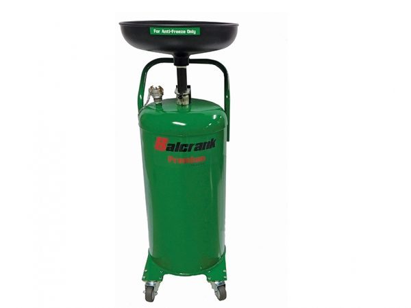 Balcrank Premium Duty — manufacturer representative image; configuration and color vary by model