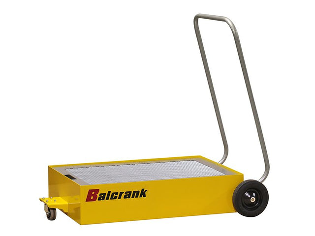 Balcrank Truck Drain — manufacturer representative image; configuration and color vary by model