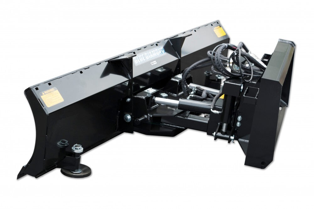 Blue Diamond 6-Way Dozer Blade – Heavy Duty Series 2