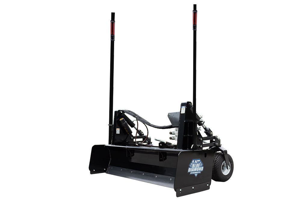 Blue Diamond 84 in. Land Grader
