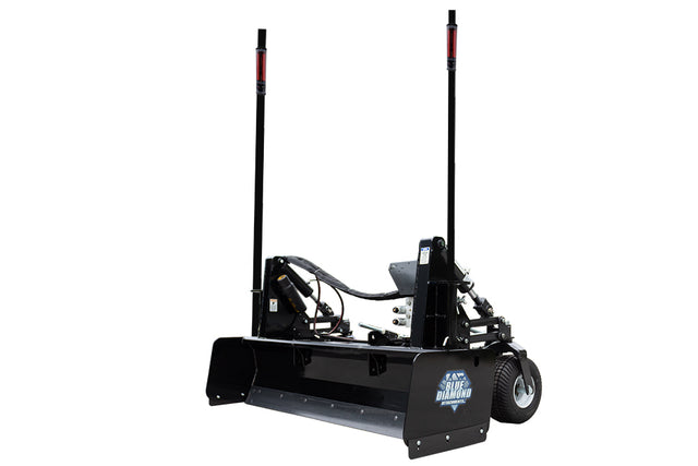 Blue Diamond 84 in. Land Grader