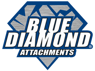 Blue Diamond Attachments
