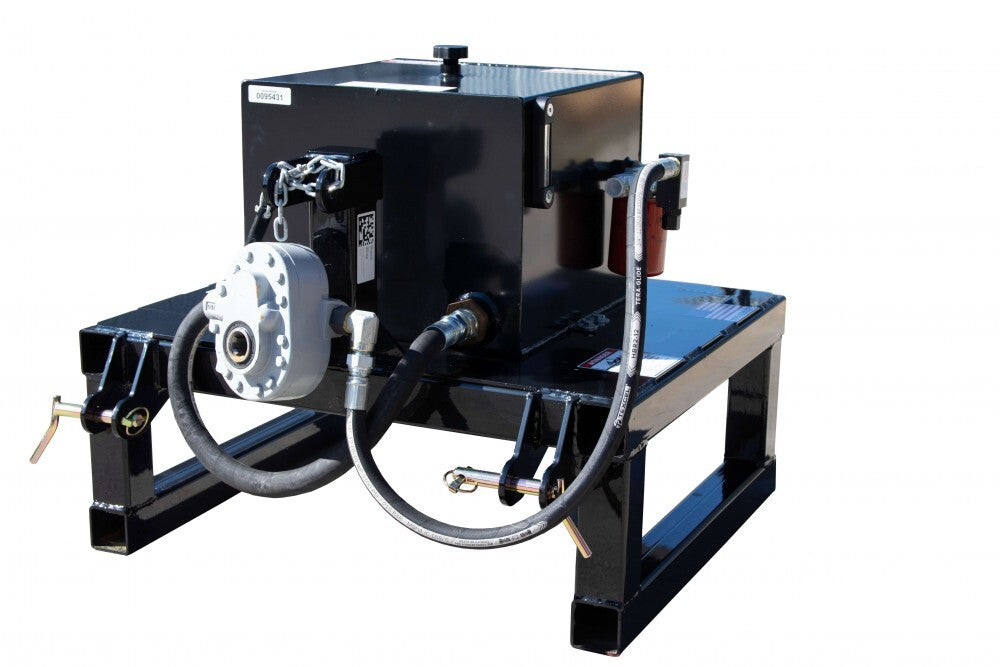 Blue Diamond Auxiliary Pump for PTO