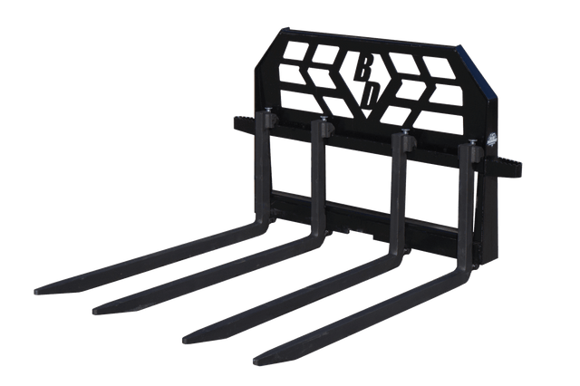 Blue Diamond Brick & Block Pallet Fork