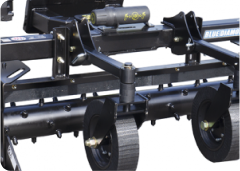 Blue Diamond Extreme Duty Power Rake