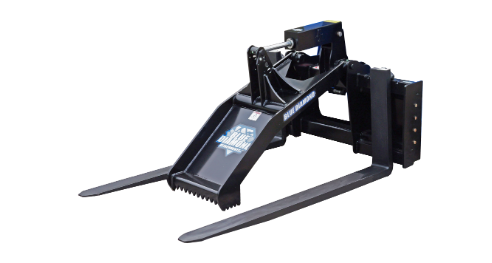 Blue Diamond Mat & Severe Duty Grapple Forks