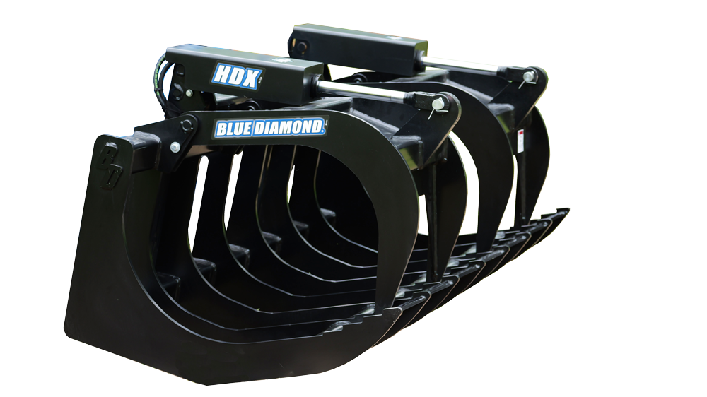Blue Diamond 72 in. HDX Root Grapple