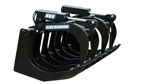 Blue Diamond 72 in. HDX Root Grapple